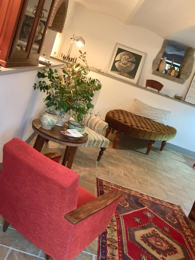 ארצו La Taverna Fra Le Colline מראה חיצוני תמונה