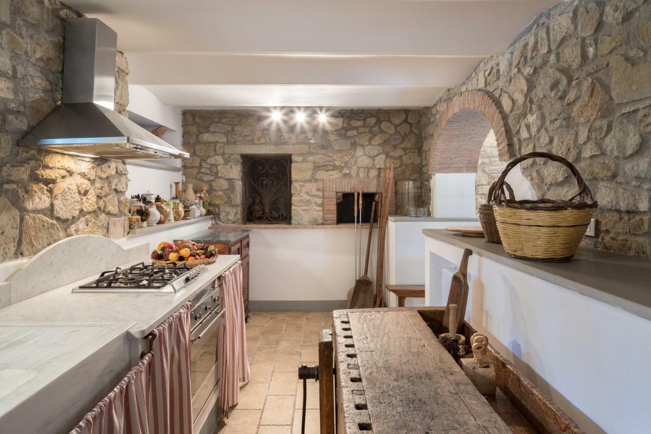 ארצו La Taverna Fra Le Colline מראה חיצוני תמונה