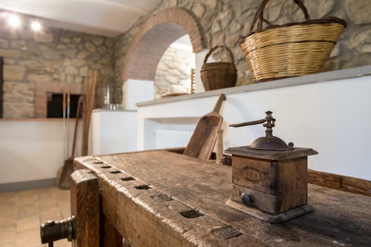 ארצו La Taverna Fra Le Colline מראה חיצוני תמונה